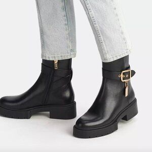 Coach Lacey Boots (Size W9B)